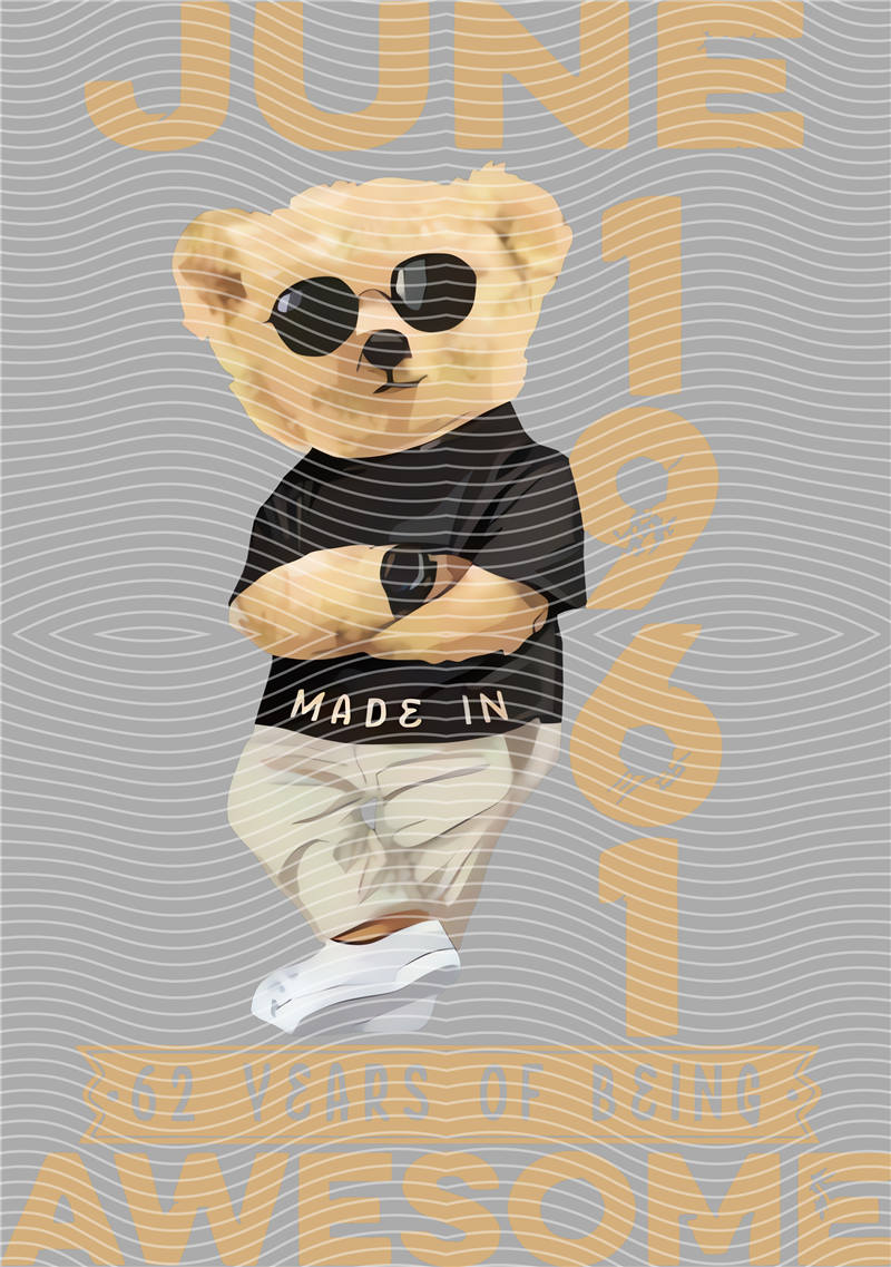 Cool Bear-X 336